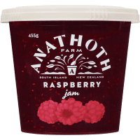 Raspberry Jam (455g)