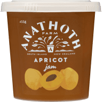 Apricot Jam (455g)