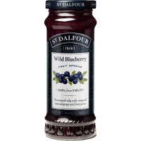 Wild Blueberry Jam (284g)