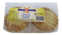 Almond Flavoured Rounds (280g)