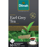 Earl Grey Biodegradable Tea Bags (50pk)