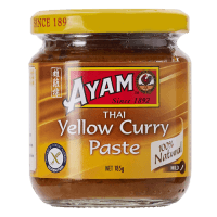 Thai Yellow Curry Paste (185g)