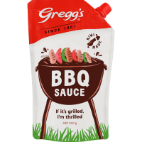 BBQ Sauce Refill Pouch (590g)