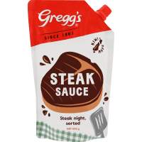 Steak Sauce Refill Pouch (590g)