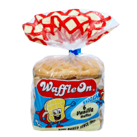 Vanilla Bread (6pk)