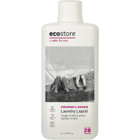 Geranuim & Orange Laundry Liquid (1l)