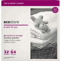 Geranium & Orange Laundry Powder (1kg)
