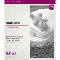 Geranium & Orange Laundry Powder (2kg)