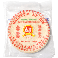 Round Rice Paper (400g)