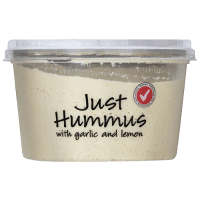 With Garlic & Lemon (430g)