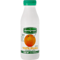 100% NZ Orange Juice (400ml)