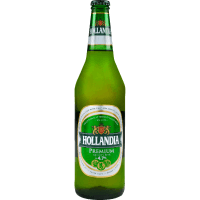 Premium Lager Beer Bottle (650ml)