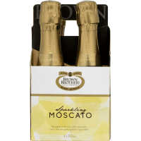 Sparkling Moscato (4 x 200ml)