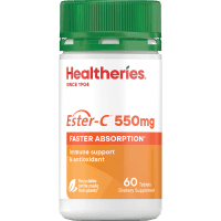 Ester-C 550mg Tablets (60pk)