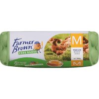 Free Range Mixed Eggs (12pk)