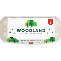 Free Range Size 7 Eggs (10pk)
