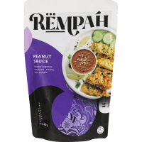 Peanut Sauce (400g)