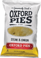 Steak & Onion Pie (220g)