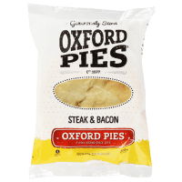 Steak & Bacon Pie (220g)