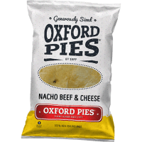 Nacho Beef & Cheese Pie (220g)