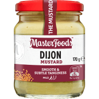 Dijon Mustard (170g)