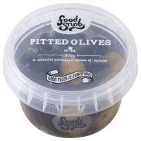 Pitted Olives In Oil (200g)