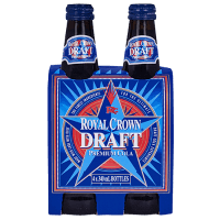 Draft Premium Cola (4 x 340ml)