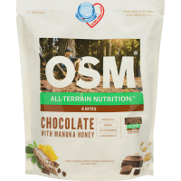 All-Terrain Nutrition Chocolate With Manuka Honey Bites (338g)