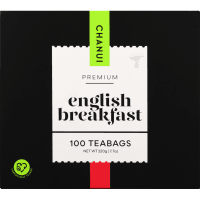 English Breakfast Tea Bags (100pk)