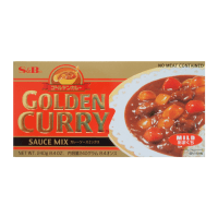Golden Vegetable Curry Mild Sauce Mix (210g)