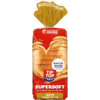 Supersoft White Super Thick Bread (700g)