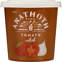 Tomato Relish (390g)