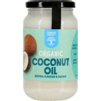 Organic Coconut Oil (370ml)