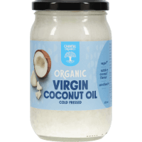 Organic Virgin Coconut Oil (670ml)