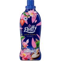 Divine Blends Lotus Flower & Sea Minerals Concentrated Fabric Softener Conditioner (900ml)