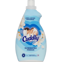 Concentrate Sunshine Fresh Fabric Conditioner (1l)