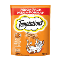 Tantalizing Turkey Flavour Treats For Cats (180g)