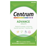 Advance Adults Film Coated Tablets (60pk)