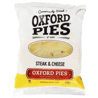 Steak & Cheese Pie (220g)