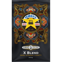 X Blend Plunger Coffee (200g)