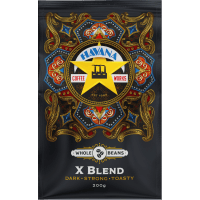 X Blend Coffee Beans (200g)
