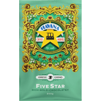 Five Star Espresso Coffee (200g)