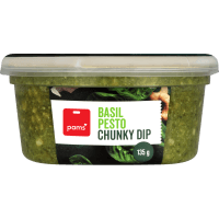 Basil Pesto Chunky Dip (135g)