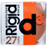 Rigid Strapping Tape (2pk)