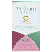 Clinical Woman Powder Fresh 48hr Deodorant (45g)