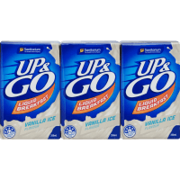 Vanilla Ice Flavour Liquid Breakfast (3 x 250ml)