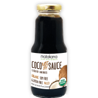 Coco Not Soy Sauce (250ml)