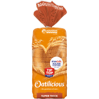 Oatilicious Super Thick Toast Bread (700g)