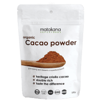 Organic Cacao Powder (250g)