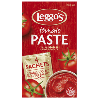Tomato Paste Sachets (200g)